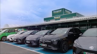 Europcar EV Hire [upl. by Lani99]