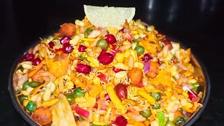 Bhel puri recipe 🤤 [upl. by Yessej]