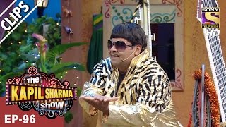 Doodhwala The Disco Dancer meets Bappi Da  The Kapil Sharma Show  9th Apr 2017 [upl. by Enej]