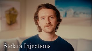 Stelara Injections Ustekinumab for Crohns Disease  My Experience [upl. by Osterhus747]