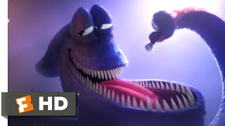 Hotel Transylvania 3 Summer Vacation  The Kraken Sings Scene  Fandango Family [upl. by Anitan]