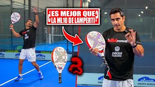 NECESITABA probar ESTA PALA NOX AT10 GENIUS  Mejora tu Padel [upl. by Irtimd]