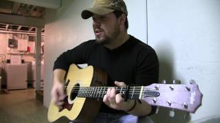 Carrying Your Love With MeGeorge Strait Cover [upl. by Dedrick]