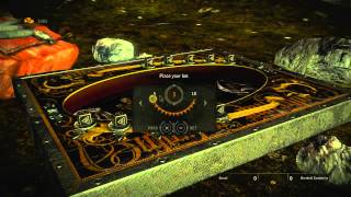 The Witcher 2 3  Crafting jogando dados meninas danadas [upl. by Kalk]