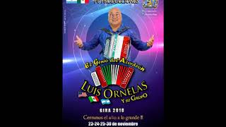 LUIS ORNELAS DAME UNA CITA LO NUEVO 2019 [upl. by Missie78]