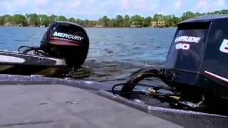 BRP  Evinrude ETEC 150 HP Challenges Full Version [upl. by Jarret490]