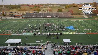 Roughrider Regiment  Showdown 101224 [upl. by Weinshienk378]