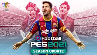 HOW TO DOWNLOAD PES2021 ON ANDROID PHONE [upl. by Alton]