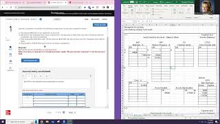 Managerial Accounting Chapter 3 Coursework [upl. by Anikram]