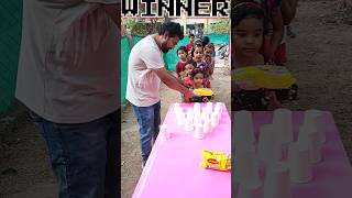 Real game challenge hyderabad up ytshorts realgame viralsong funny trendingshorts [upl. by Nella]