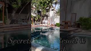 Secrets Tulum Resort amp Beach Club  Shoreline Destinations [upl. by Lavicrep]