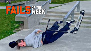 Best Fails of The Week Funniest Fails Compilation Funny Video  FailArmy [upl. by Pickar]