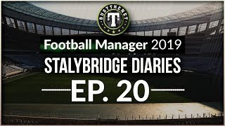 Stalybridge Diaries  The Finale to our Season  Football Manager 2019 [upl. by Notlrac]