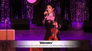 Diferentes Mariachi Huenachi 2011 HD [upl. by Letnahs356]