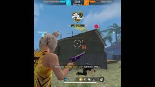 NOBISUKE ALWAYS COMEBACK 🤐 freefire freefireshorts freefirevideos [upl. by Aihsenek]