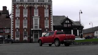 Town Centre Ruthin Wales [upl. by Reddy]