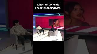 Best friends ni Julia Barretto Gusto Makapares si Joshua Garcia [upl. by Utimer362]