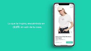 Descarga la APP de Dafiti [upl. by Eihpos966]