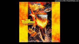 John Williams  The Flame Ignites The Towering Inferno 1974 [upl. by Levins]