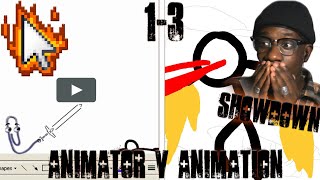 THESE ANIMATIONS ARE 🔥🔥 Animator vs Animation Part 13 [upl. by Asha]