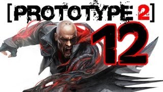 Lets Play  Prototype 2  12 Chaotischer Kampf GERMANUncutBlind [upl. by Maxia483]