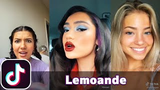 Lemonade  Internet Money Off The Juice Got Me Trippin  TikTok Compilation [upl. by Alexine]