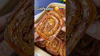 ¡Golfeados que enamoran 😍🤤 Prepara esta delicia venezolana en casa y sorprende a todos🤩 shorts [upl. by Trask643]