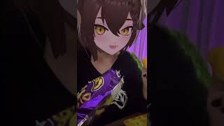 Vamos comer Cheetos asmr vtuber asmrfood [upl. by Natassia]