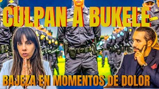 CULPAN A BUKELE DE LA TRAGEDIA [upl. by Ernie]