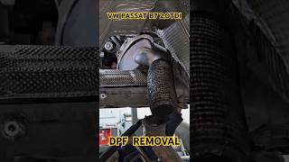 The EPIC life of a mechanic 110 shorts dpfremoval dpfcleaning [upl. by Zilla]