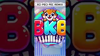 Djecije pjesmice Eci Peci Pec Remix [upl. by Acirfa774]