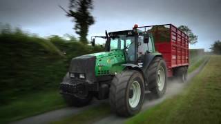 GRASSMEN  Green Fever  Valtra 8550 [upl. by Bora]