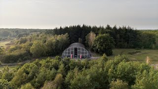 Kermis op de Basis  Park Vliegbasis Soesterberg [upl. by Yelekreb]