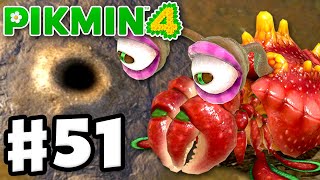 Pikmin 4  Gameplay Walkthrough Part 51  The Mud Pit [upl. by Hobart]