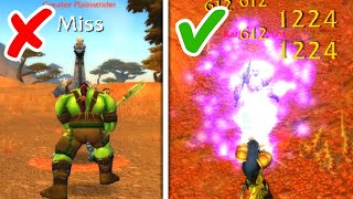 5 Ways To LEVEL FASTER In Classic WoW [upl. by Rogers]