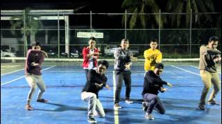 Ayo  Chris Brown Tyga  NONSTOP choreography [upl. by Naleag]