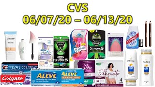 CVS plan de ofertas 060720  061320 [upl. by Carrillo]