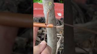 create twisting tool from tubing copper [upl. by Marc885]