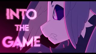 INTO THE GAME  Animation Meme [upl. by Finnegan63]