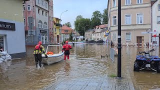 Kamienna Góra  14150924 Wielka Powódź Film w hołdzie [upl. by Bentley]