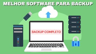 AOMEI Backupper  O MELHOR PROGRAMA DE BACKUP PARA SALVAR TODOS OS SEUS DADOS DO COMPUTADOR [upl. by Nolyd75]