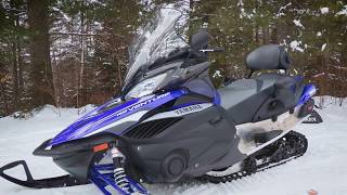 2020 Yamaha RSVenture TF and VKProfessional II  Highlights [upl. by Robert]