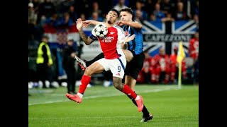 David Raya Double Saved Goal Atalanta vs Arsenal Highlights UEFA Champions League 2024 [upl. by Fleece]