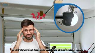 Garage Door Opener East Moline  Titan Garage Doors Quad Cities [upl. by Odama999]