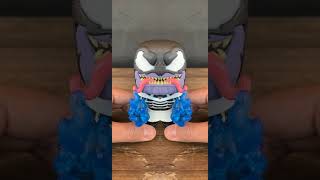 Thanos Venomized Funko Pop shorts [upl. by Tonina]