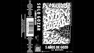 13 HAKUNA MATATA  5 Años de Gozo La Mixtape  Solo Gozar [upl. by Christel]