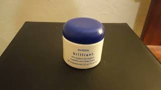 Aveda Brilliant AntHumectante Pomade 26 Fl Oz [upl. by Aetnahs211]