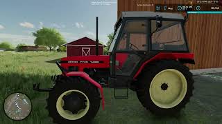 FS 22 TutorialPlaythrough Why choose a start from scratch Game Start Ep 18 [upl. by Aryhs713]