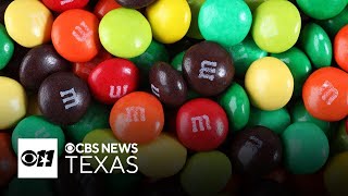 MampMS named No 1 Halloween candy for first time ever [upl. by Braswell802]