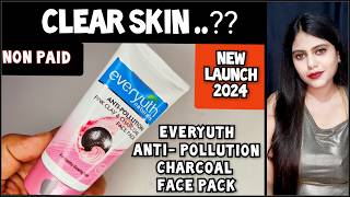 Festival Glow  Everyuth Anti Pollution Pink Clay amp Charcoal Face Pack  festival sale [upl. by Constantia]